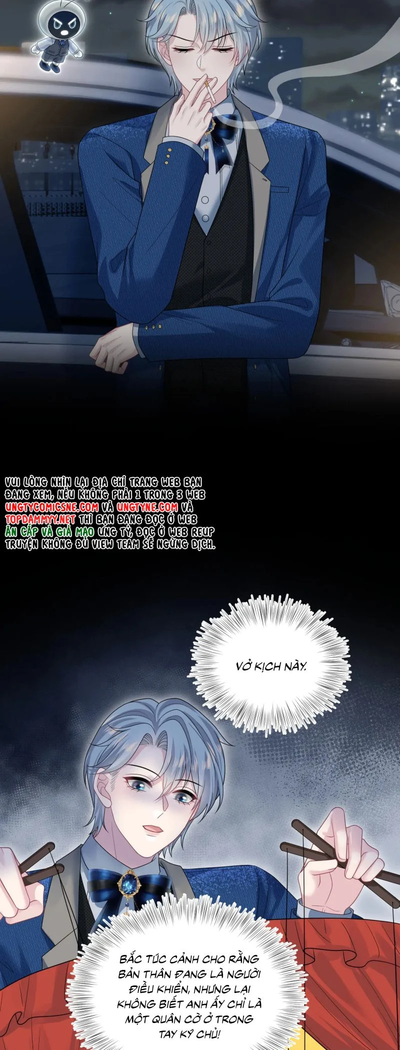 Tuyệt Mỹ Bạch Liên Online Dạy Học Chapter 445 - Trang 2
