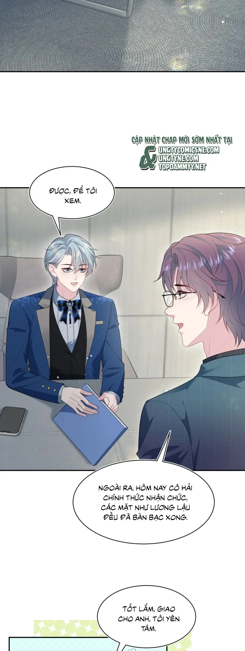 Tuyệt Mỹ Bạch Liên Online Dạy Học Chapter 446 - Trang 2