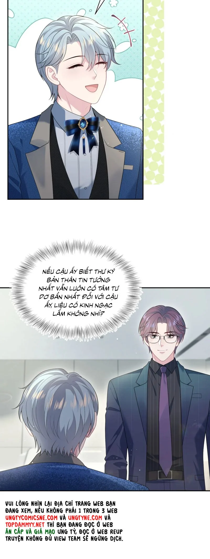 Tuyệt Mỹ Bạch Liên Online Dạy Học Chapter 446 - Trang 2