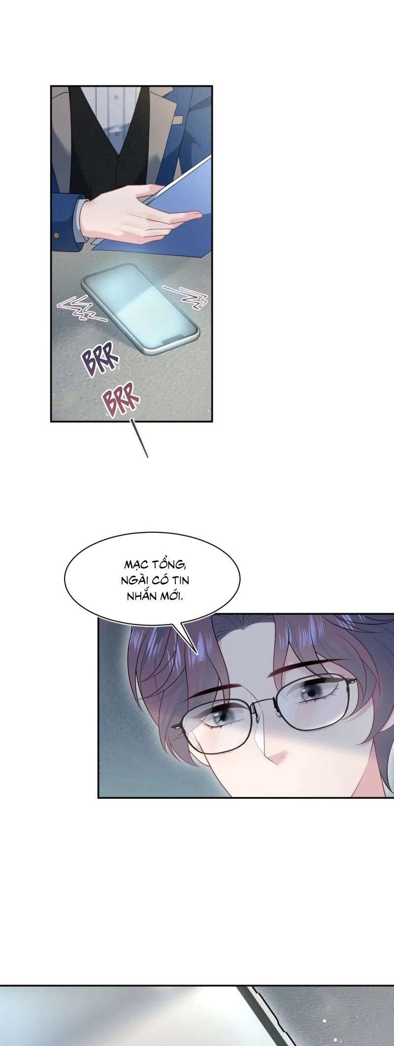 Tuyệt Mỹ Bạch Liên Online Dạy Học Chapter 446 - Trang 2