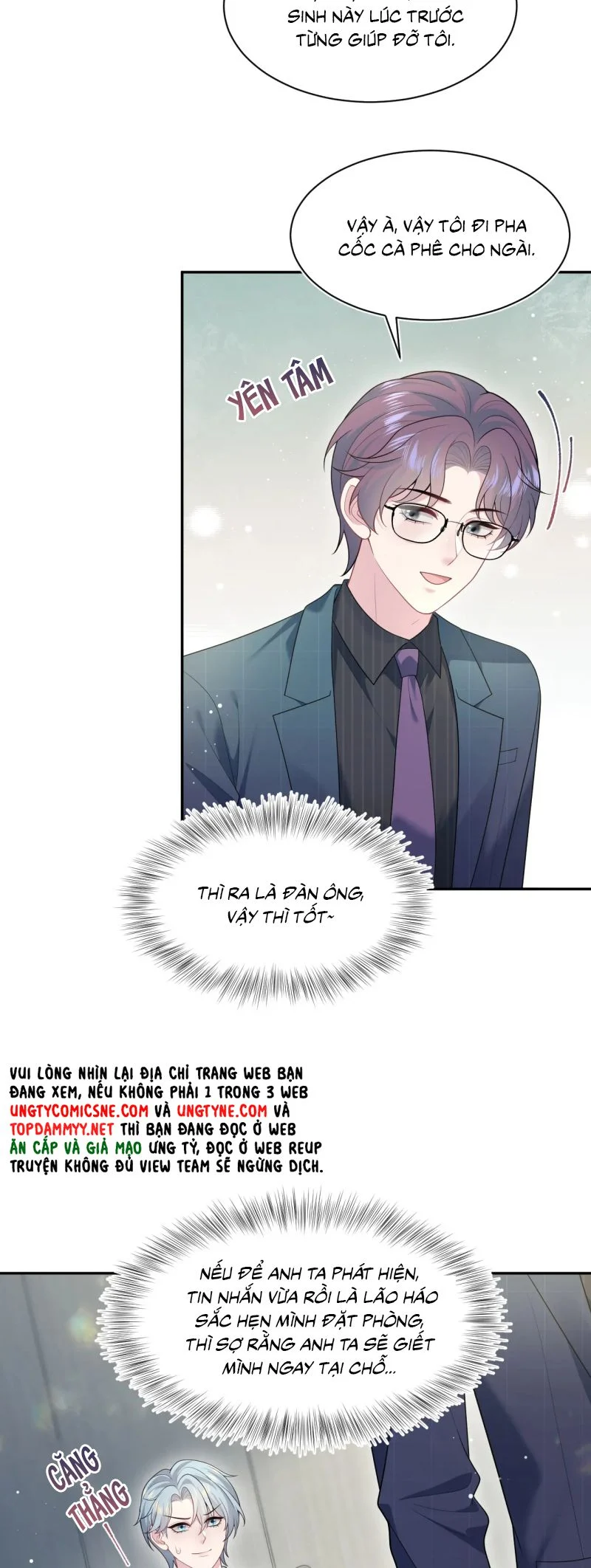Tuyệt Mỹ Bạch Liên Online Dạy Học Chapter 446 - Trang 2