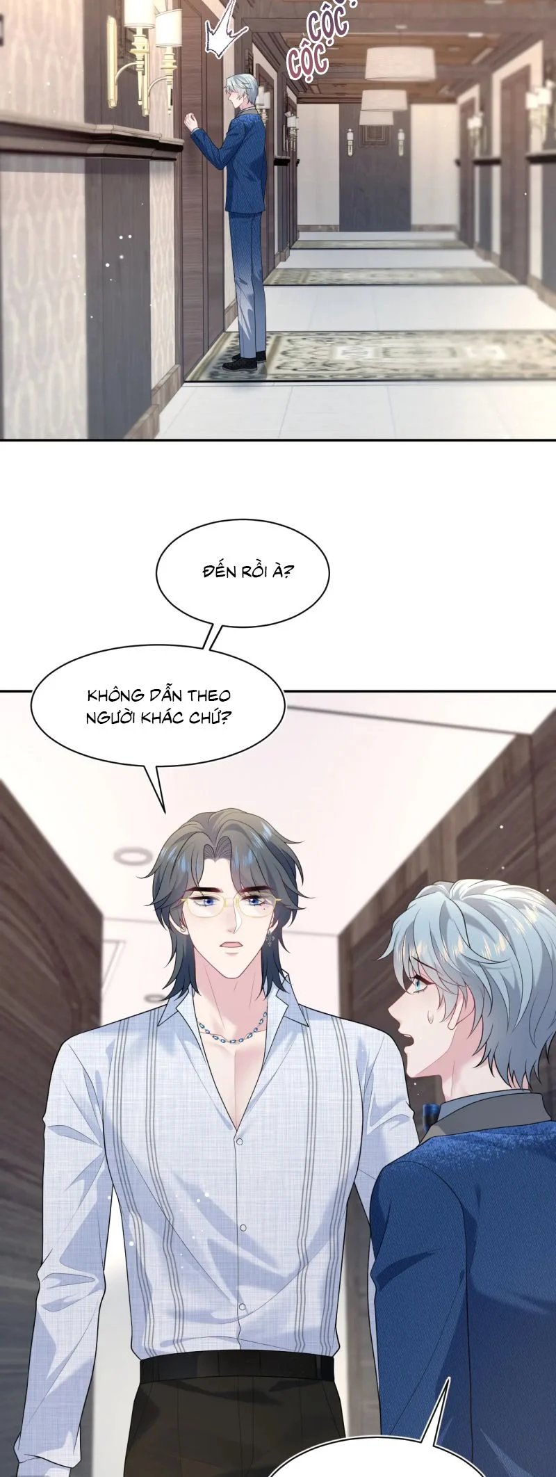 Tuyệt Mỹ Bạch Liên Online Dạy Học Chapter 446 - Trang 2