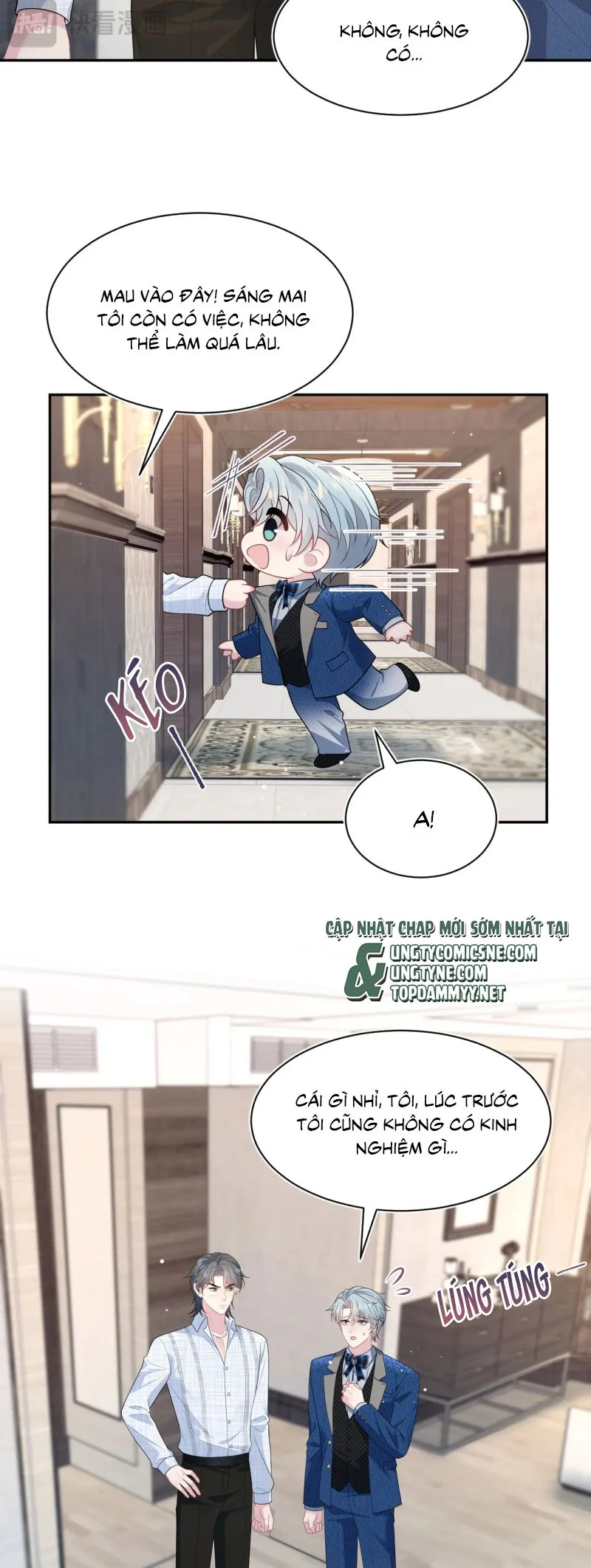 Tuyệt Mỹ Bạch Liên Online Dạy Học Chapter 446 - Trang 2