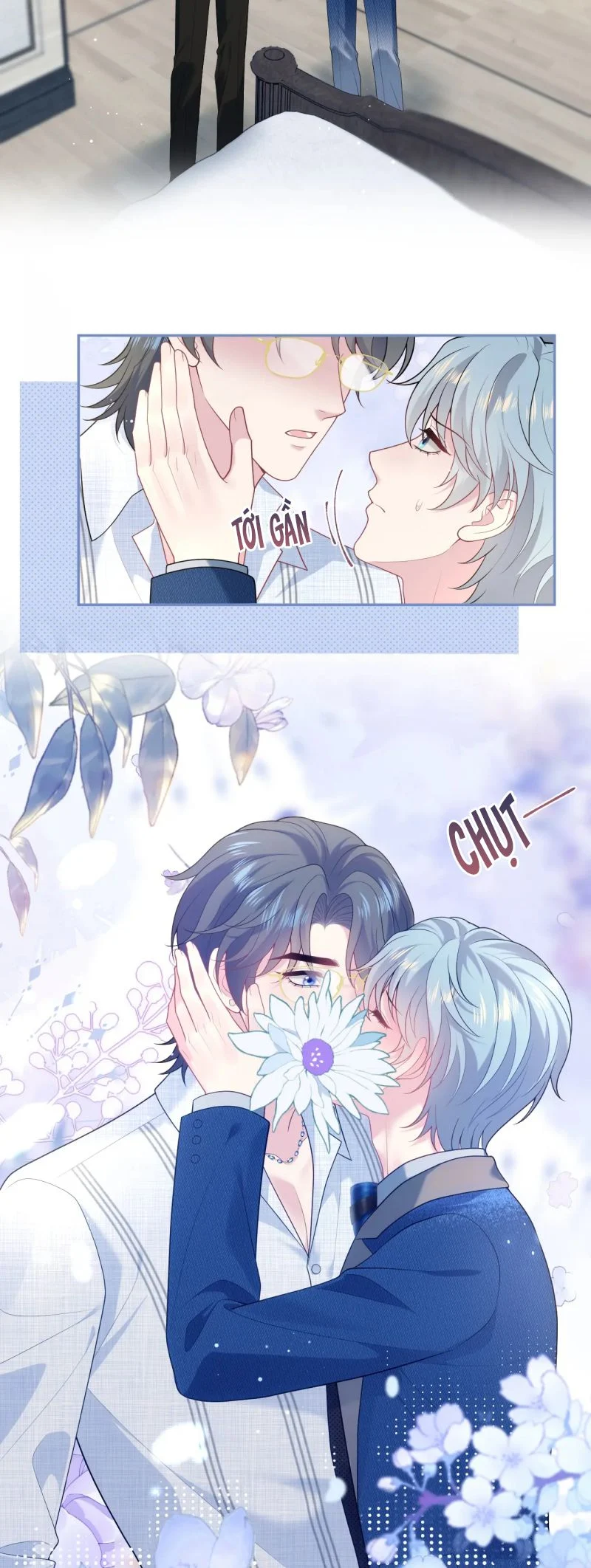 Tuyệt Mỹ Bạch Liên Online Dạy Học Chapter 446 - Trang 2