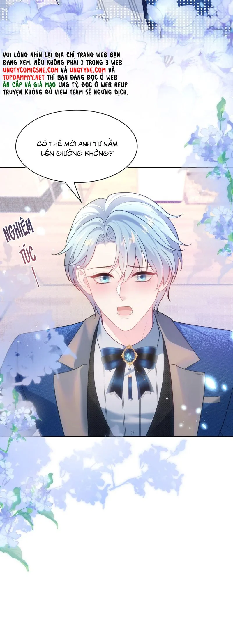 Tuyệt Mỹ Bạch Liên Online Dạy Học Chapter 446 - Trang 2