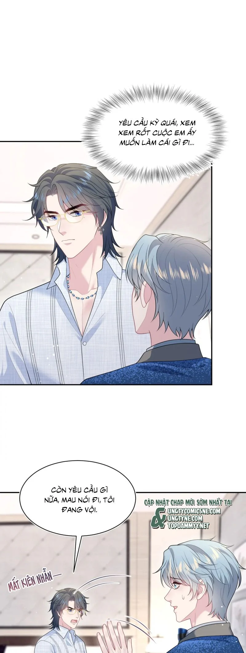 Tuyệt Mỹ Bạch Liên Online Dạy Học Chapter 446 - Trang 2