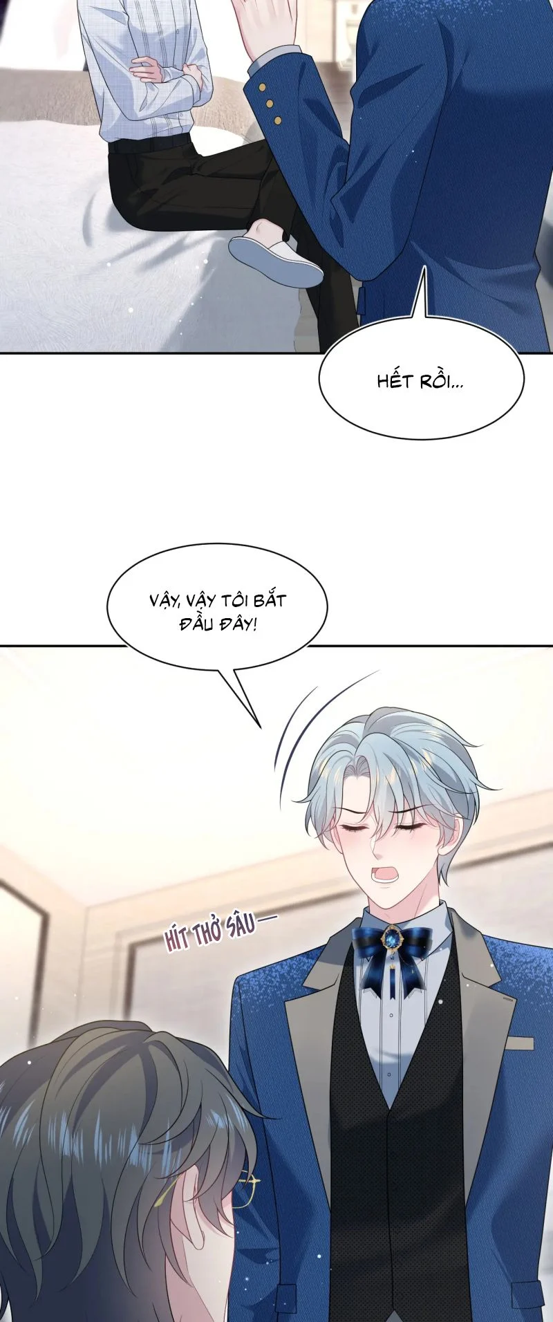Tuyệt Mỹ Bạch Liên Online Dạy Học Chapter 446 - Trang 2