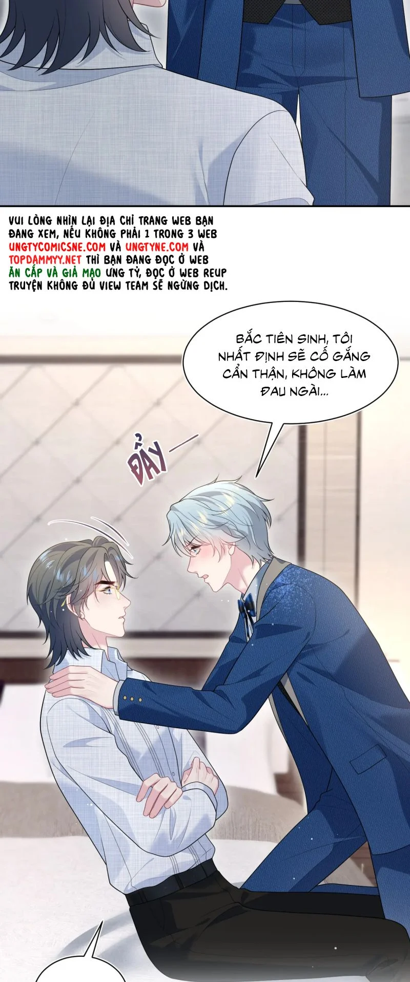 Tuyệt Mỹ Bạch Liên Online Dạy Học Chapter 446 - Trang 2