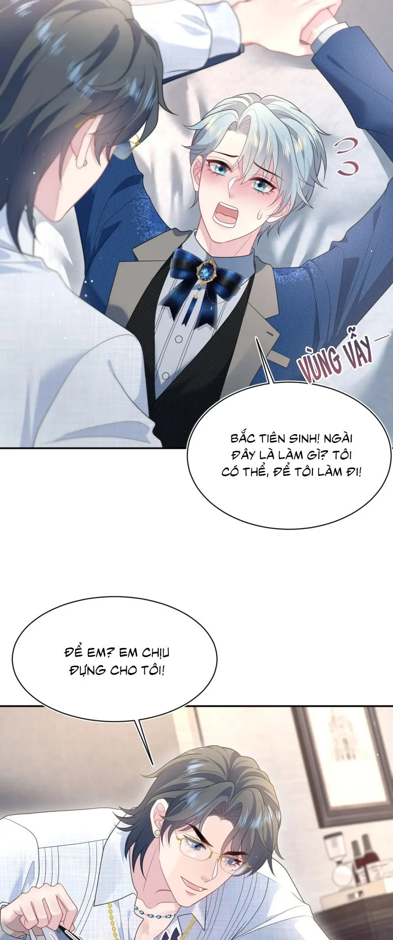 Tuyệt Mỹ Bạch Liên Online Dạy Học Chapter 446 - Trang 2