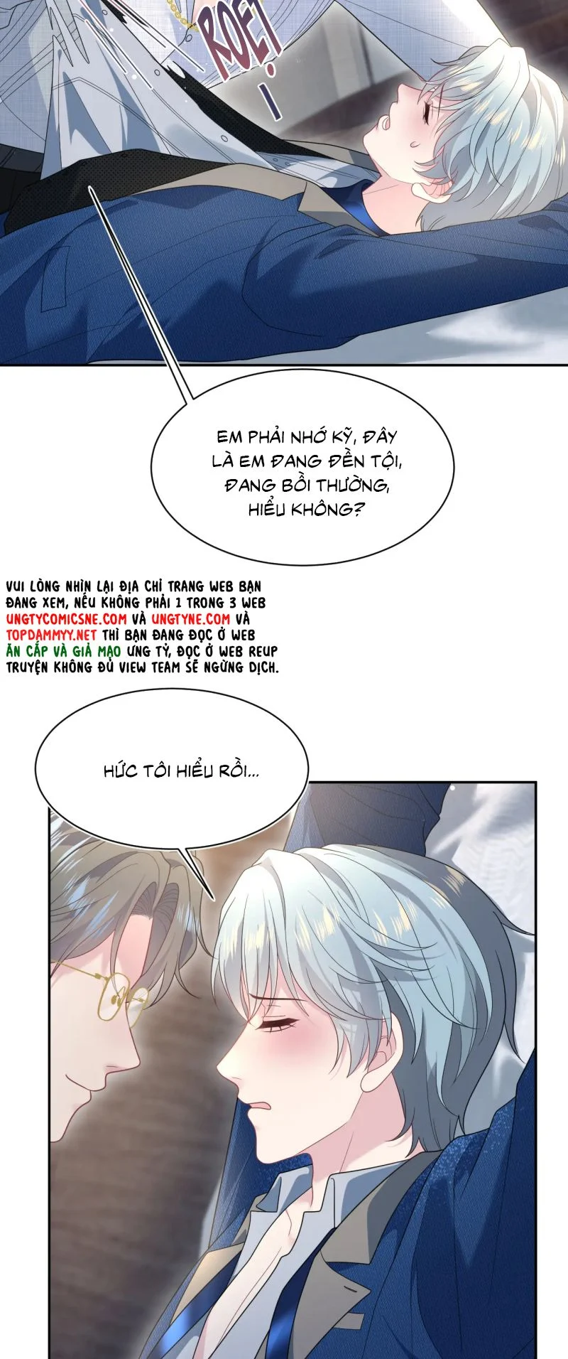 Tuyệt Mỹ Bạch Liên Online Dạy Học Chapter 446 - Trang 2