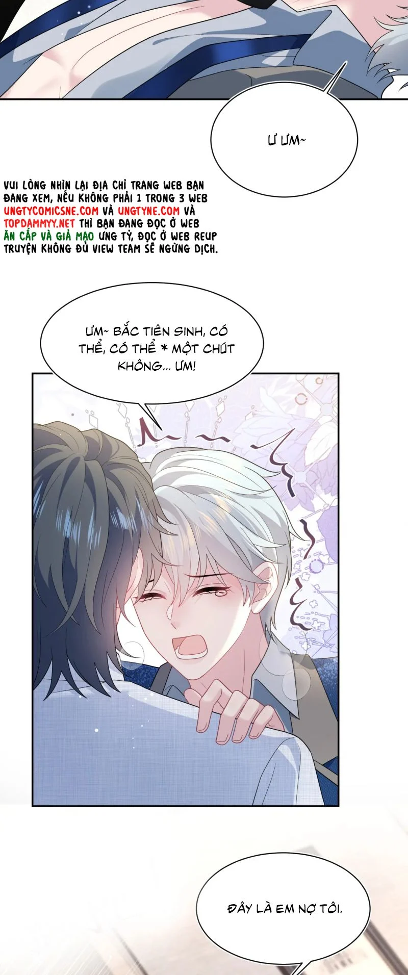 Tuyệt Mỹ Bạch Liên Online Dạy Học Chapter 446 - Trang 2