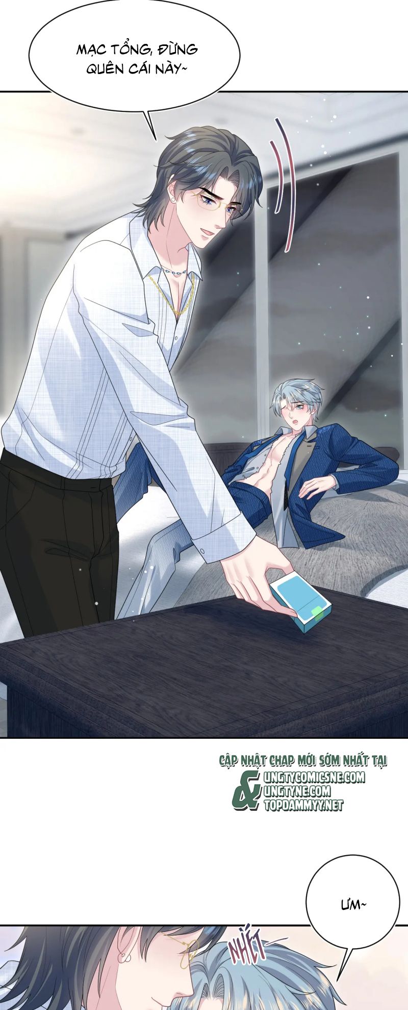 Tuyệt Mỹ Bạch Liên Online Dạy Học Chapter 447 - Trang 2