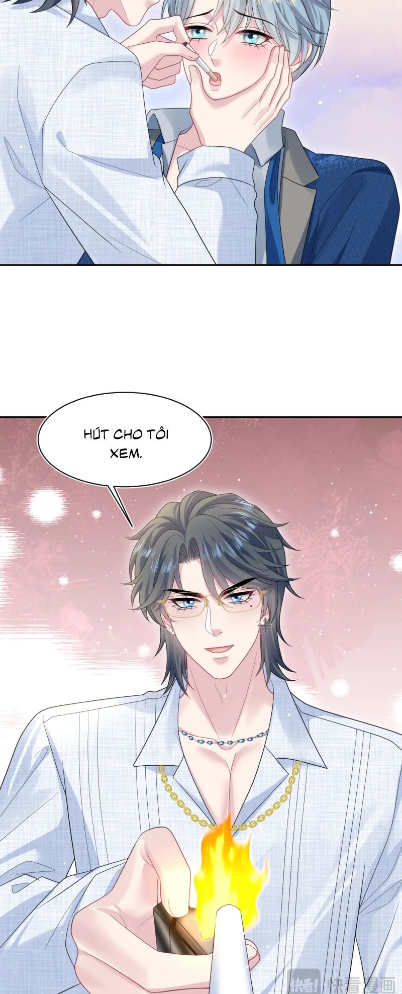 Tuyệt Mỹ Bạch Liên Online Dạy Học Chapter 447 - Trang 2