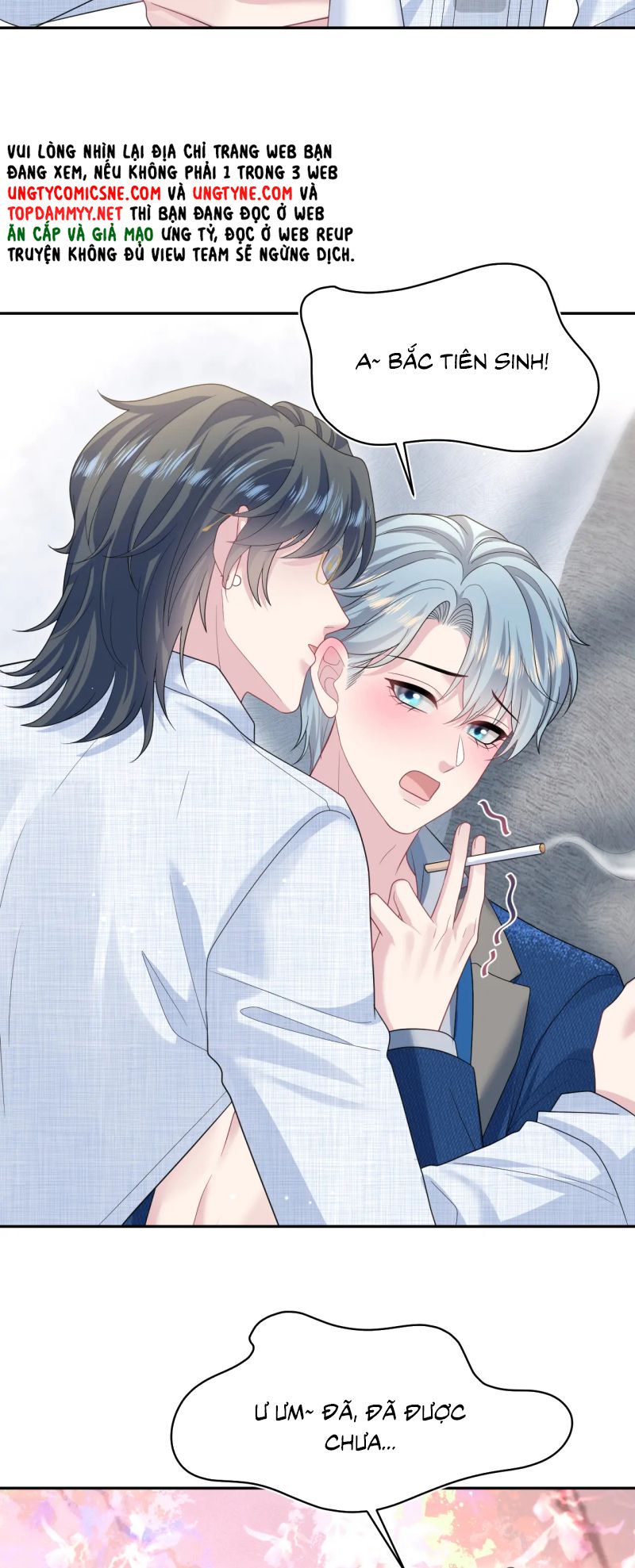 Tuyệt Mỹ Bạch Liên Online Dạy Học Chapter 447 - Trang 2