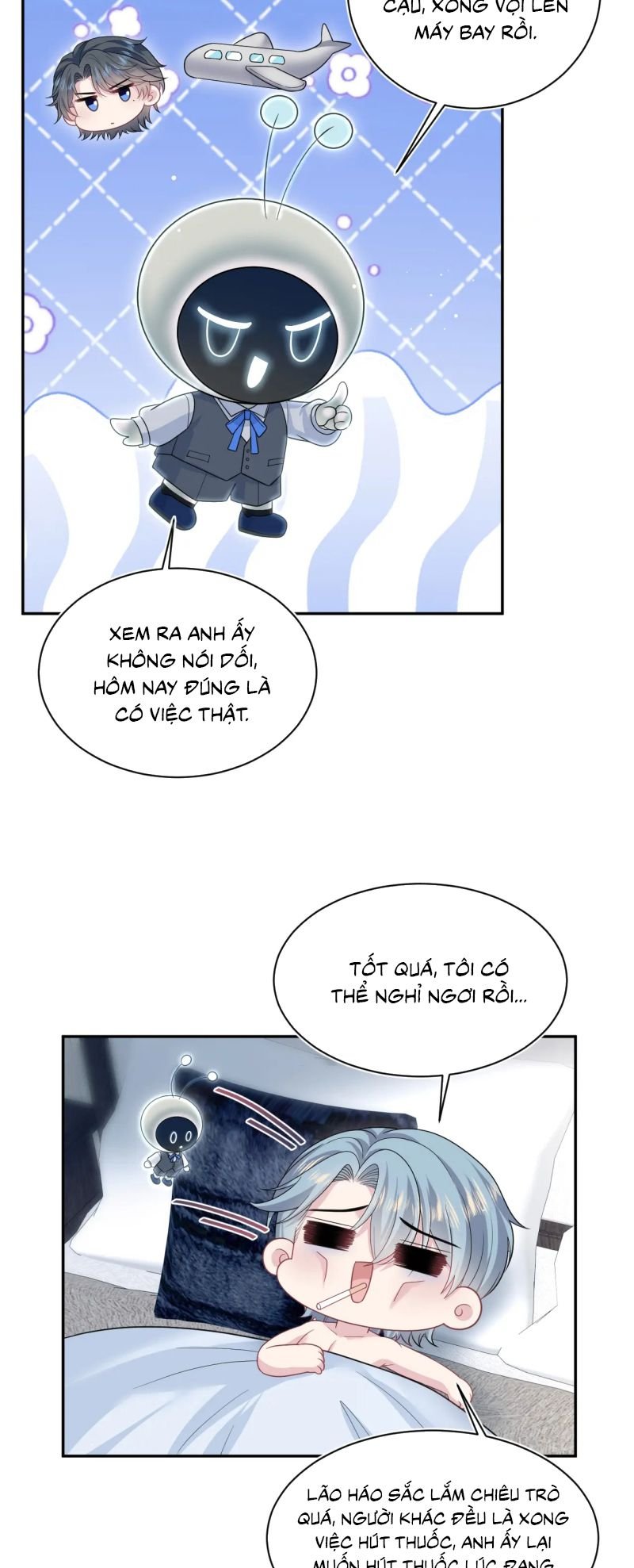 Tuyệt Mỹ Bạch Liên Online Dạy Học Chapter 447 - Trang 2