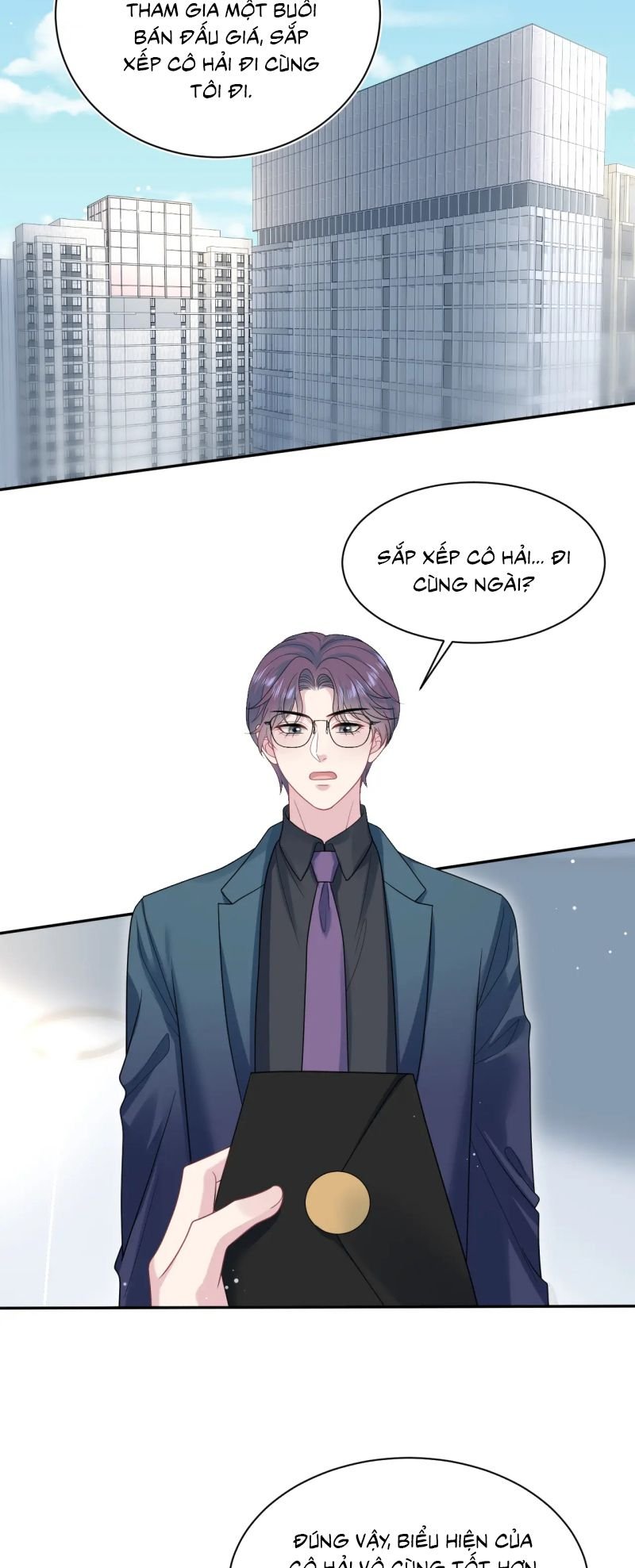 Tuyệt Mỹ Bạch Liên Online Dạy Học Chapter 447 - Trang 2