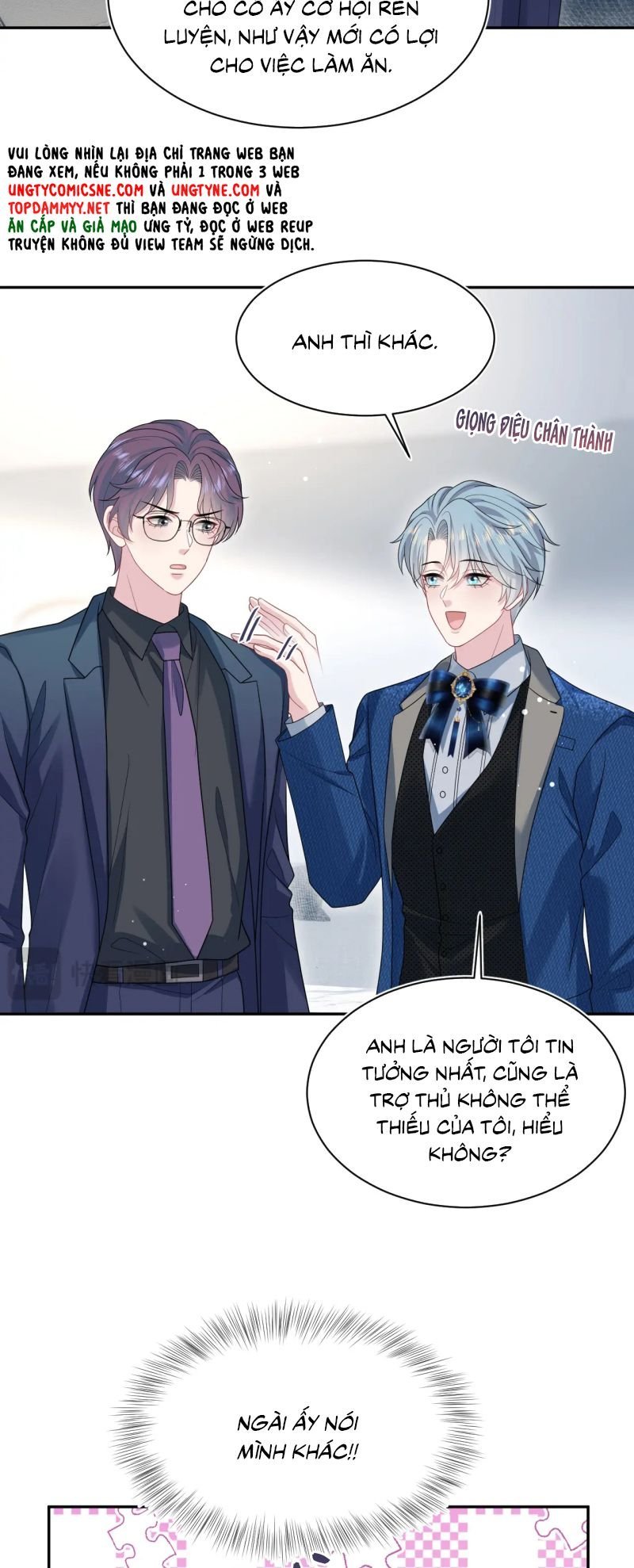 Tuyệt Mỹ Bạch Liên Online Dạy Học Chapter 447 - Trang 2