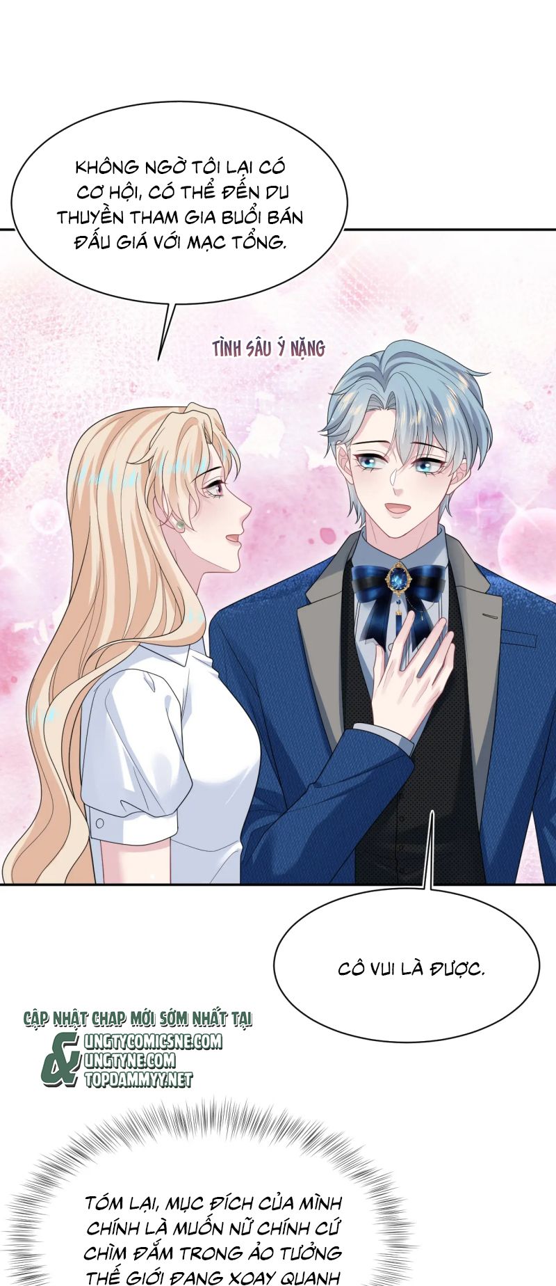 Tuyệt Mỹ Bạch Liên Online Dạy Học Chapter 447 - Trang 2