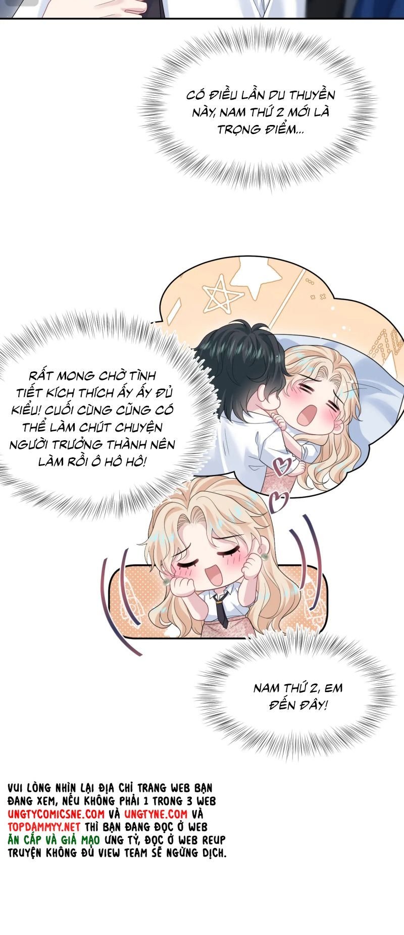 Tuyệt Mỹ Bạch Liên Online Dạy Học Chapter 447 - Trang 2