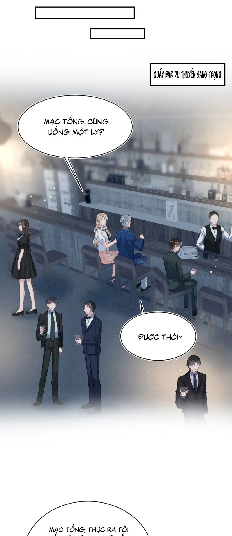 Tuyệt Mỹ Bạch Liên Online Dạy Học Chapter 447 - Trang 2