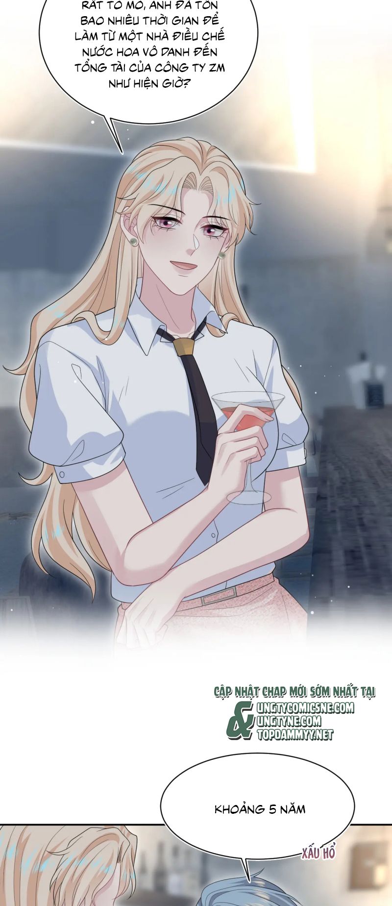 Tuyệt Mỹ Bạch Liên Online Dạy Học Chapter 447 - Trang 2
