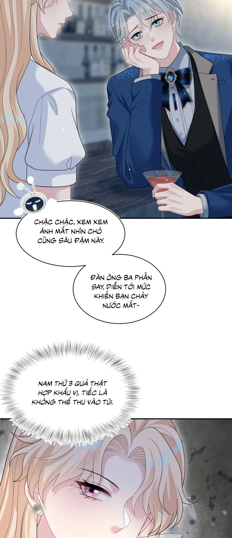 Tuyệt Mỹ Bạch Liên Online Dạy Học Chapter 447 - Trang 2