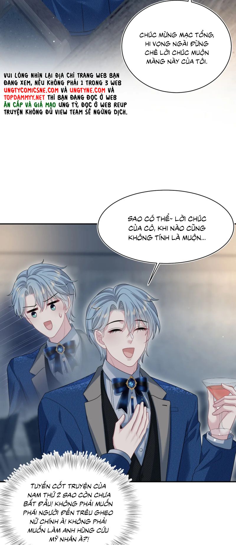Tuyệt Mỹ Bạch Liên Online Dạy Học Chapter 447 - Trang 2