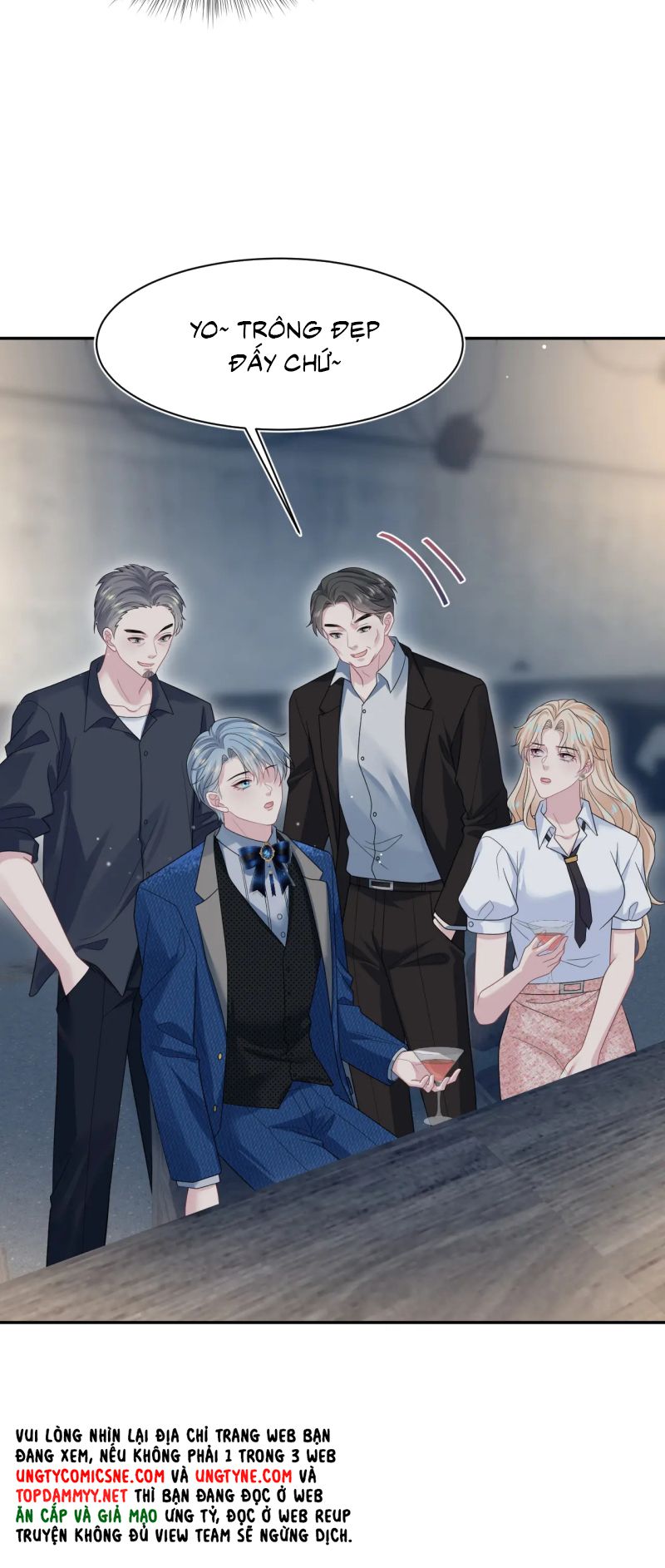 Tuyệt Mỹ Bạch Liên Online Dạy Học Chapter 447 - Trang 2