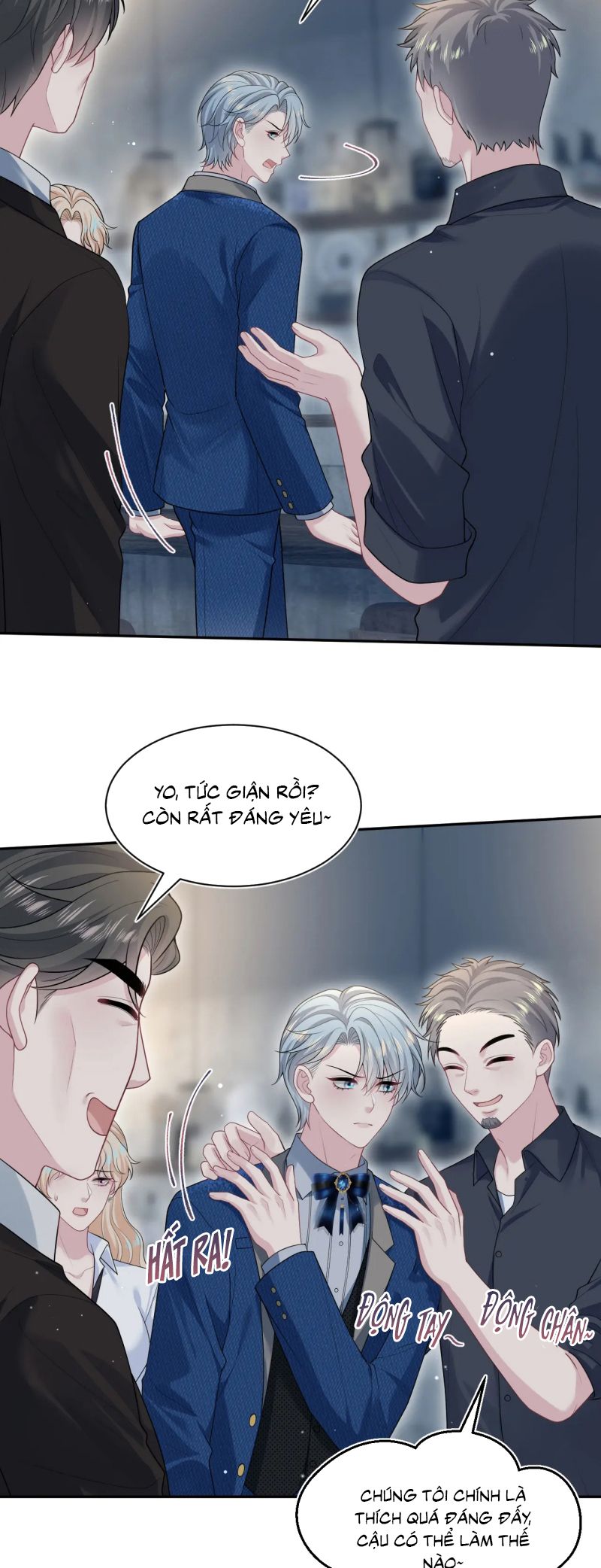 Tuyệt Mỹ Bạch Liên Online Dạy Học Chapter 448 - Next 