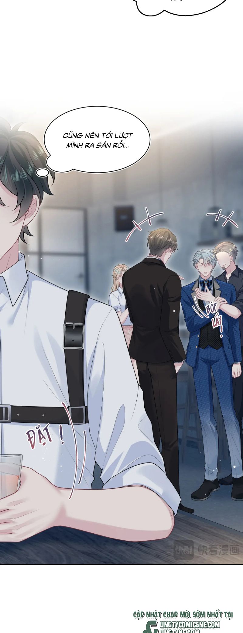 Tuyệt Mỹ Bạch Liên Online Dạy Học Chapter 448 - Next 