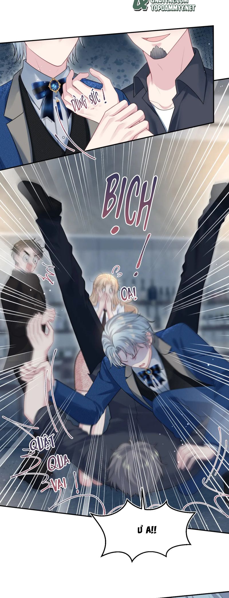 Tuyệt Mỹ Bạch Liên Online Dạy Học Chapter 448 - Next 