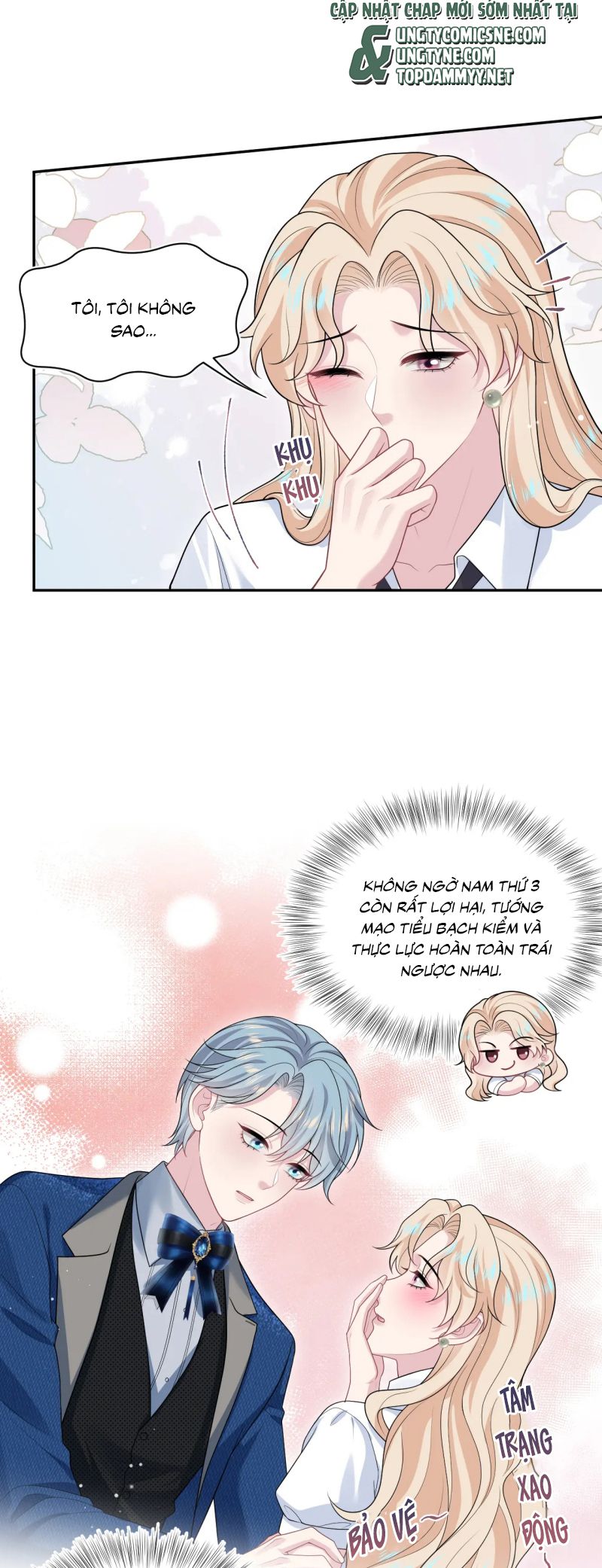 Tuyệt Mỹ Bạch Liên Online Dạy Học Chapter 448 - Next 