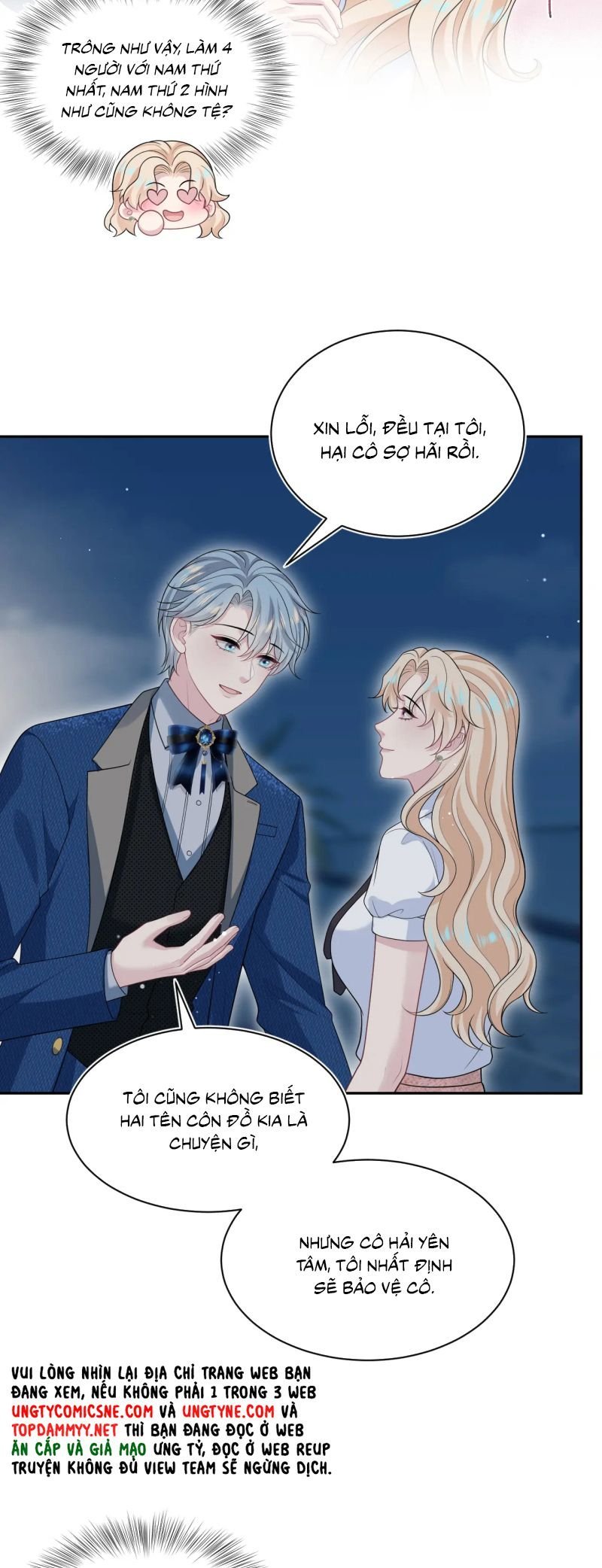 Tuyệt Mỹ Bạch Liên Online Dạy Học Chapter 448 - Next 