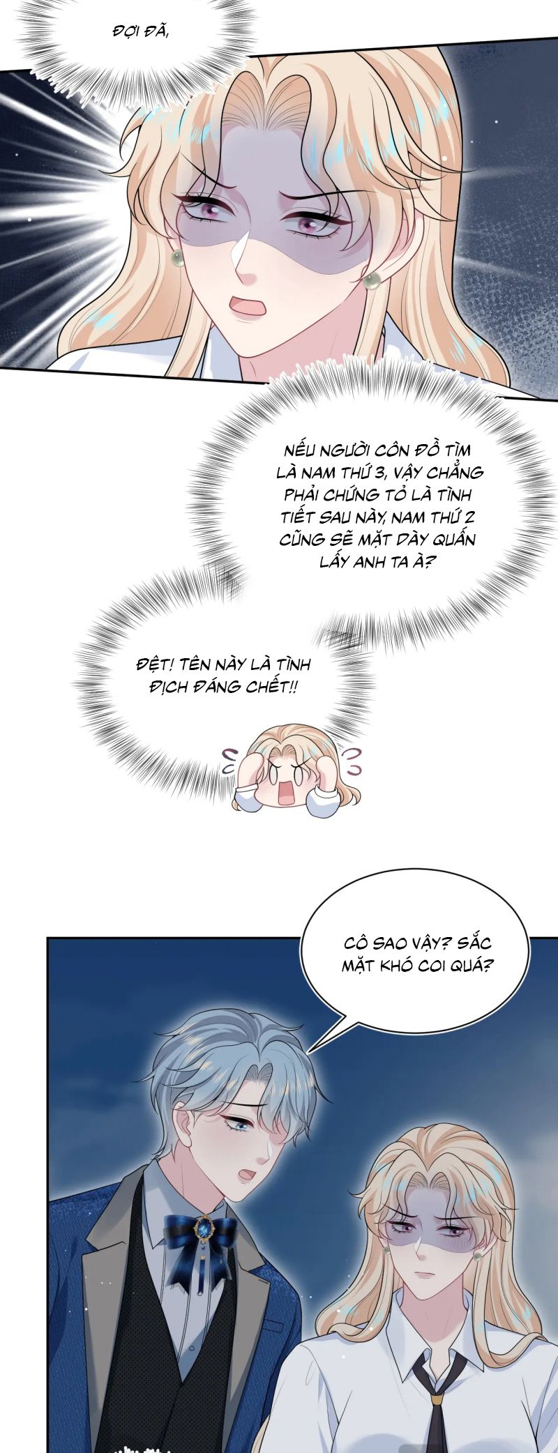 Tuyệt Mỹ Bạch Liên Online Dạy Học Chapter 448 - Next 