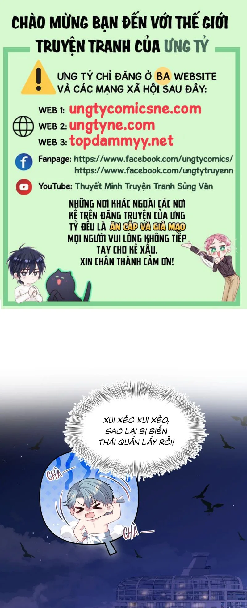 Tuyệt Mỹ Bạch Liên Online Dạy Học Chapter 449 - Trang 3