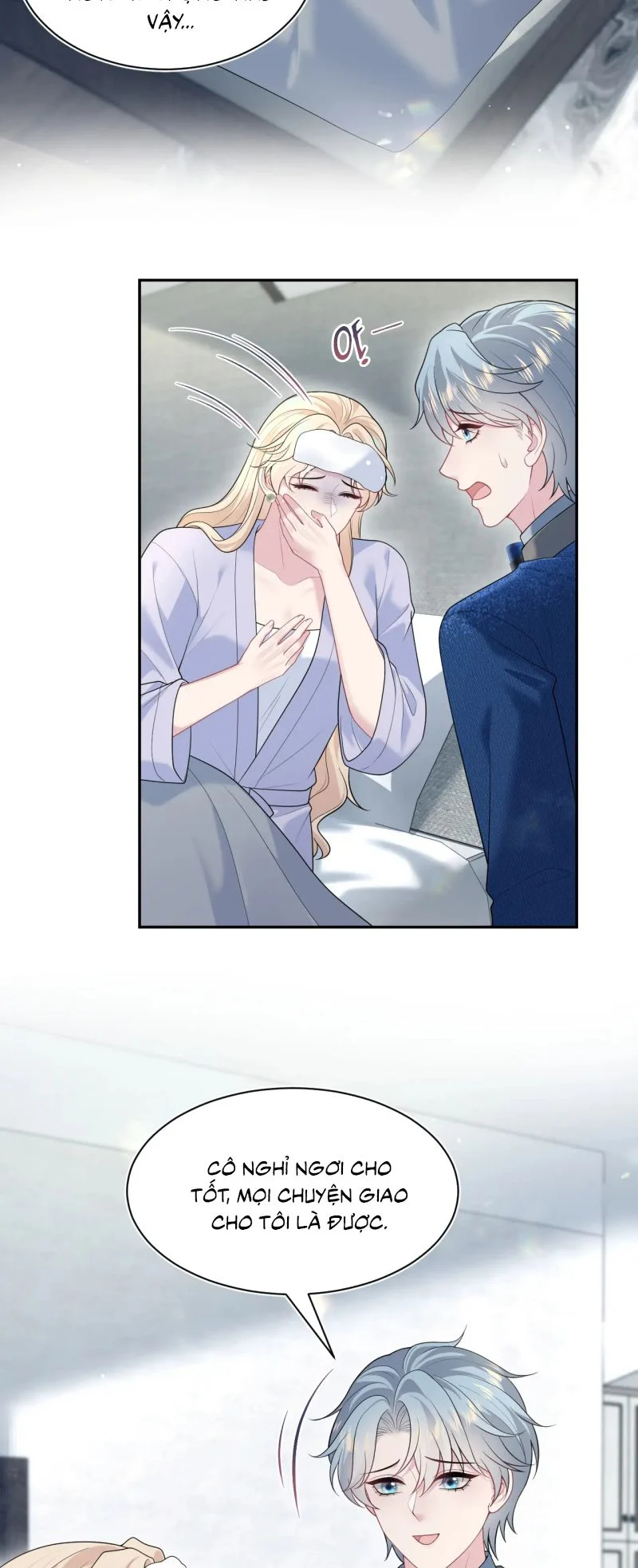 Tuyệt Mỹ Bạch Liên Online Dạy Học Chapter 449 - Trang 3