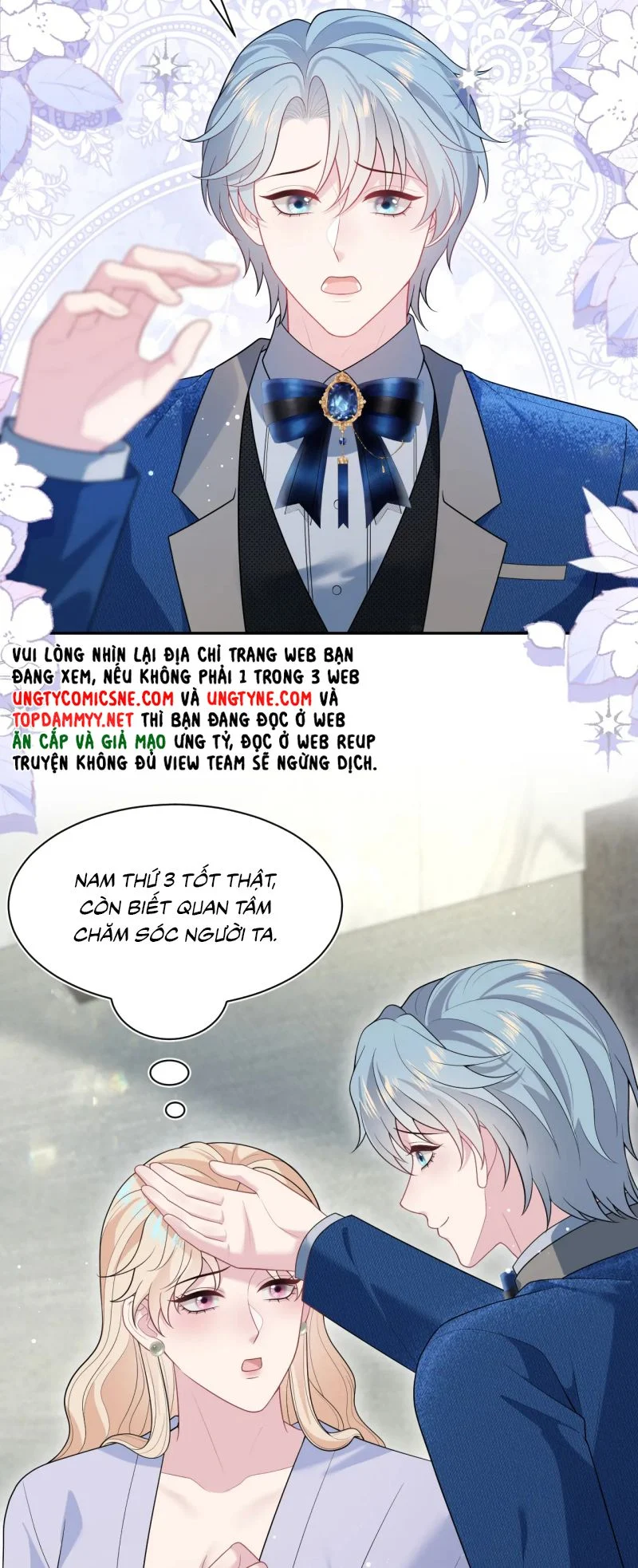 Tuyệt Mỹ Bạch Liên Online Dạy Học Chapter 449 - Trang 3