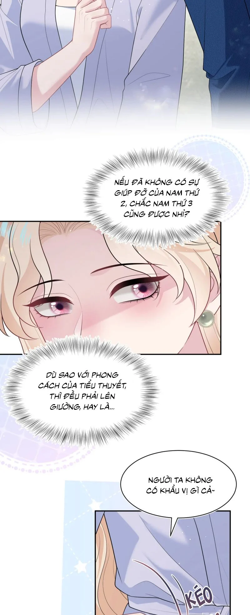 Tuyệt Mỹ Bạch Liên Online Dạy Học Chapter 449 - Trang 3