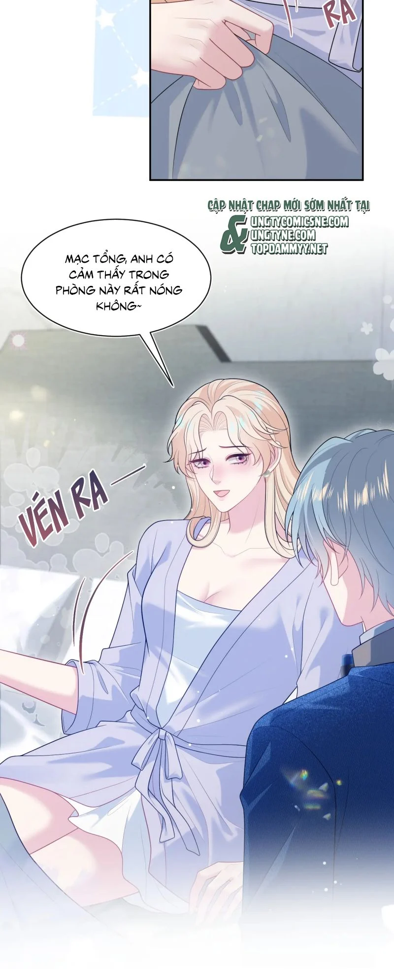 Tuyệt Mỹ Bạch Liên Online Dạy Học Chapter 449 - Trang 3