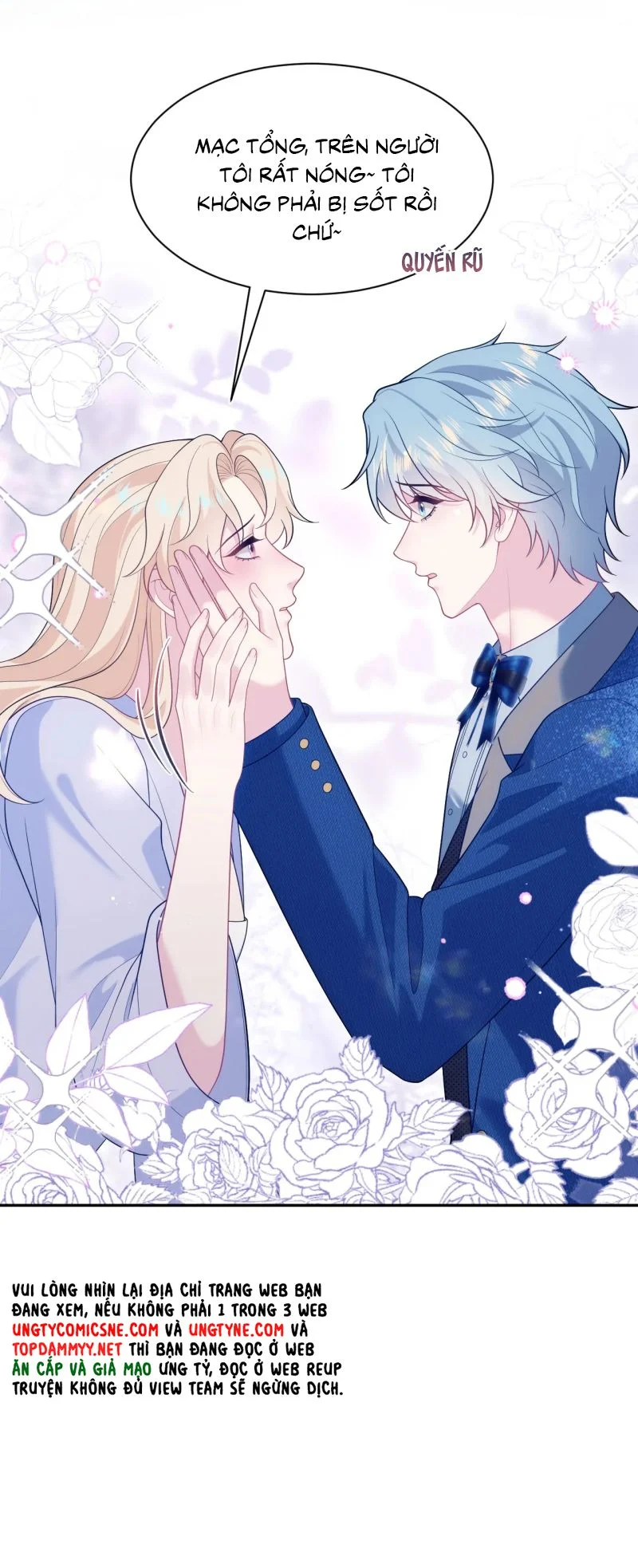Tuyệt Mỹ Bạch Liên Online Dạy Học Chapter 449 - Trang 3