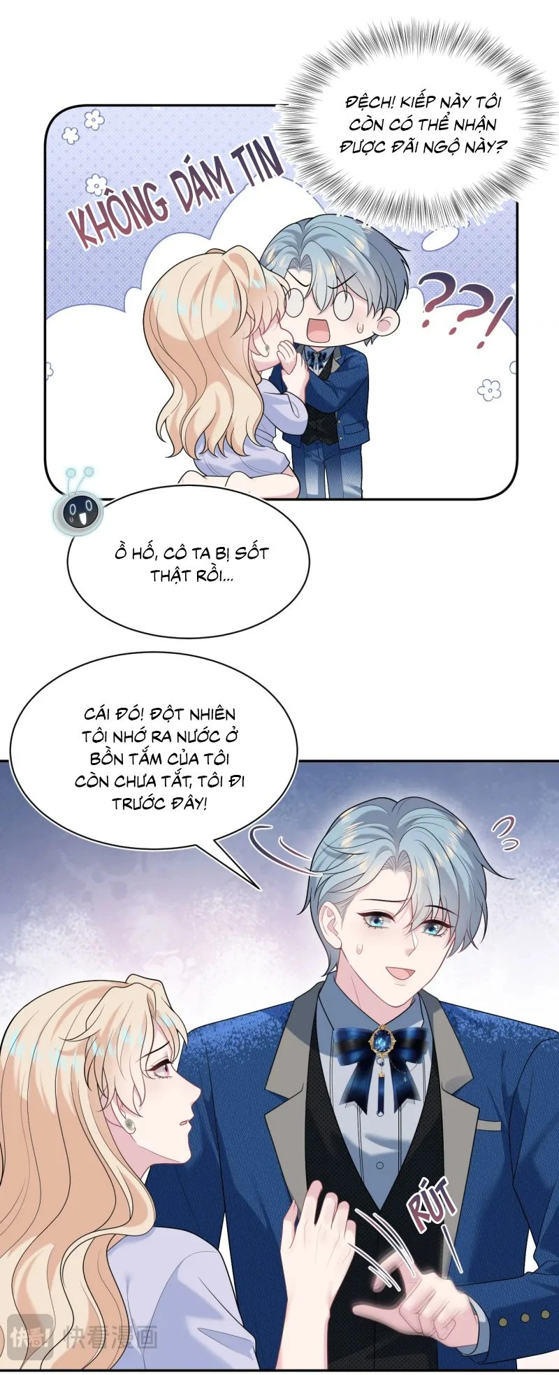 Tuyệt Mỹ Bạch Liên Online Dạy Học Chapter 449 - Trang 3
