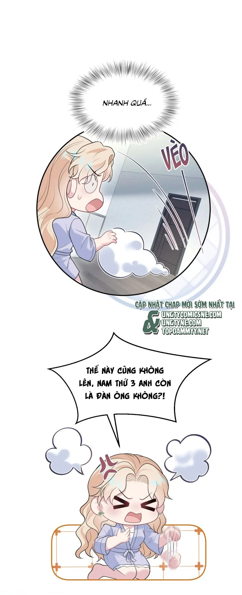 Tuyệt Mỹ Bạch Liên Online Dạy Học Chapter 449 - Trang 3