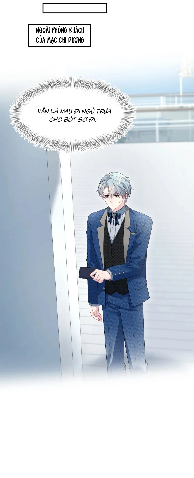 Tuyệt Mỹ Bạch Liên Online Dạy Học Chapter 449 - Trang 3