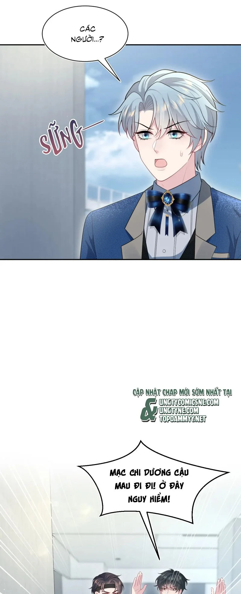 Tuyệt Mỹ Bạch Liên Online Dạy Học Chapter 449 - Trang 3