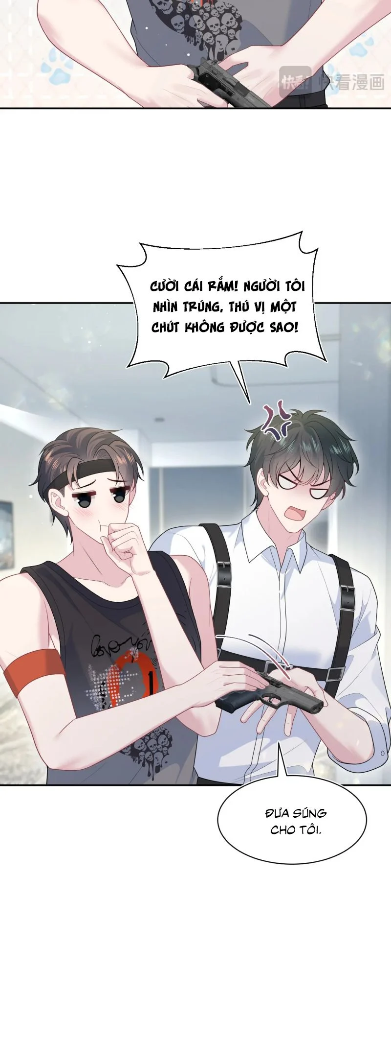 Tuyệt Mỹ Bạch Liên Online Dạy Học Chapter 449 - Trang 3