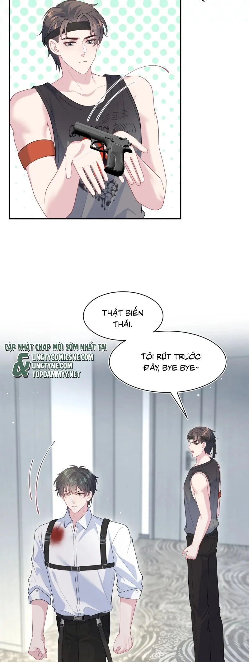 Tuyệt Mỹ Bạch Liên Online Dạy Học Chapter 449 - Trang 3