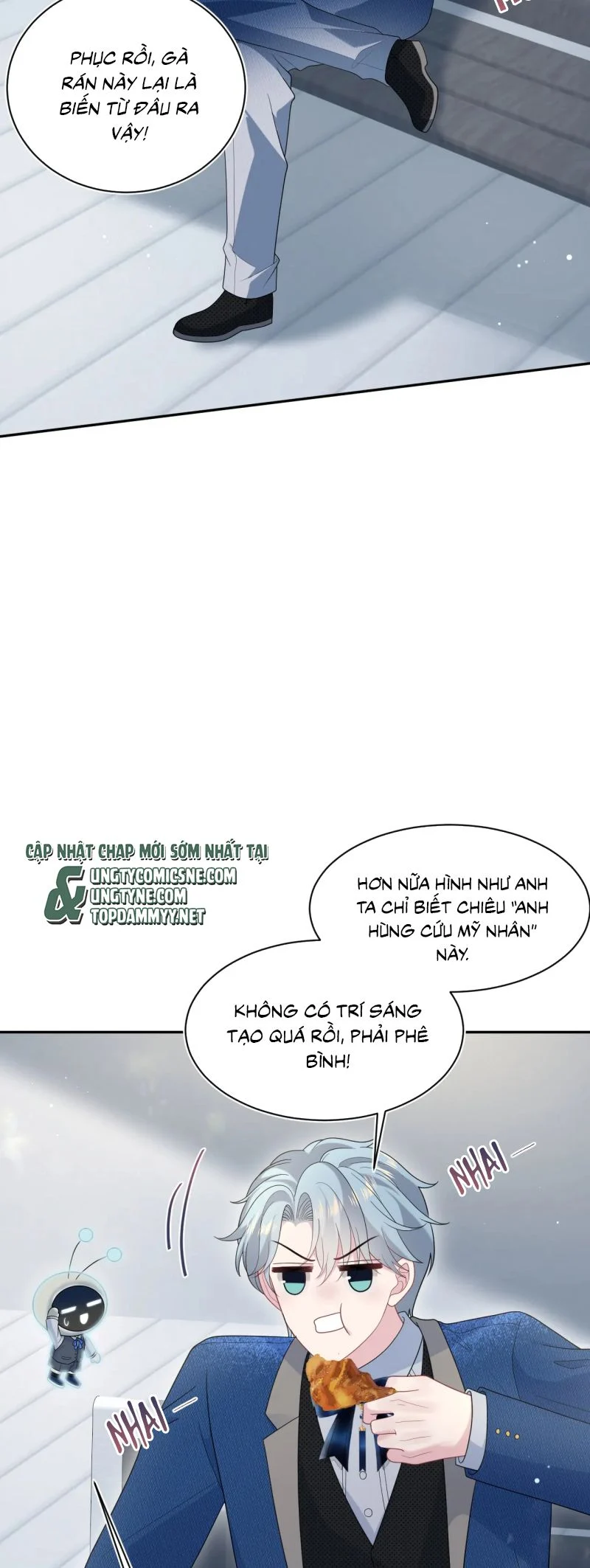 Tuyệt Mỹ Bạch Liên Online Dạy Học Chapter 449 - Trang 3