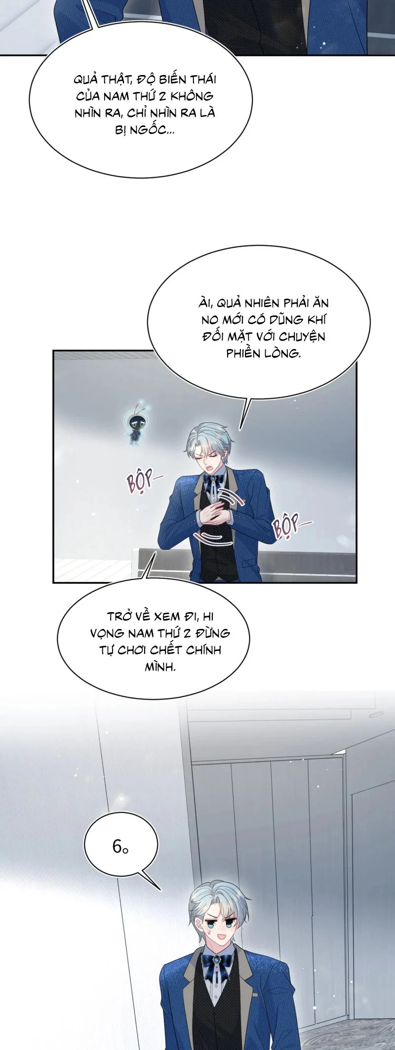 Tuyệt Mỹ Bạch Liên Online Dạy Học Chapter 449 - Trang 3