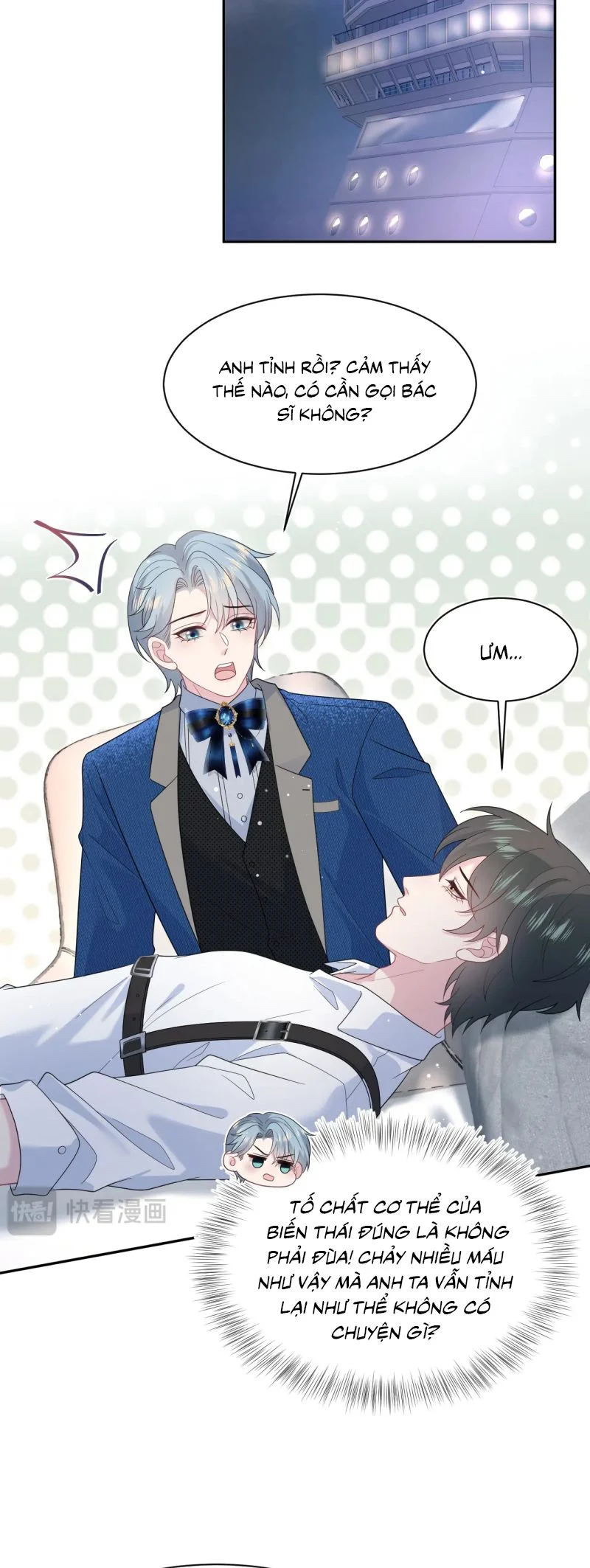 Tuyệt Mỹ Bạch Liên Online Dạy Học Chapter 449 - Trang 3