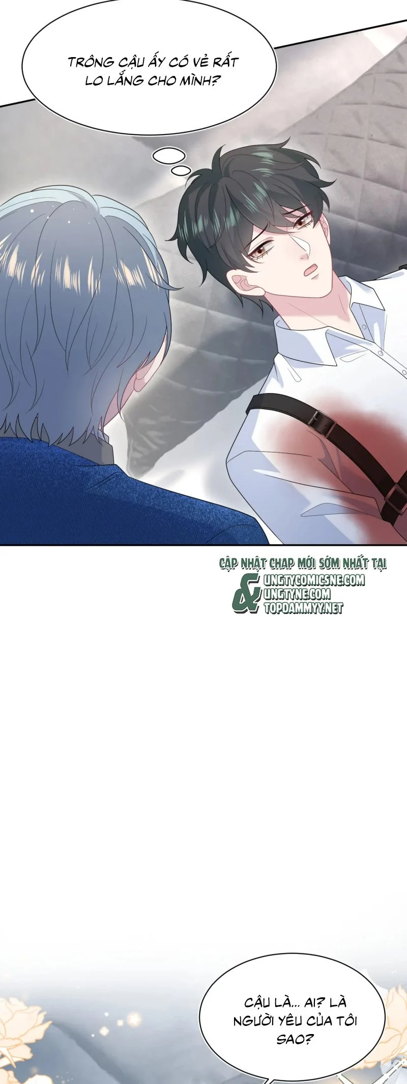 Tuyệt Mỹ Bạch Liên Online Dạy Học Chapter 449 - Trang 3